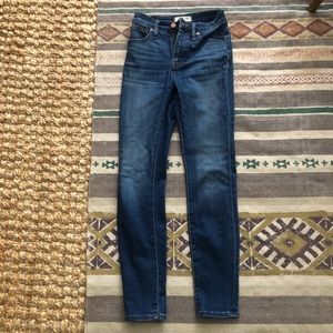 Madewell Jeans